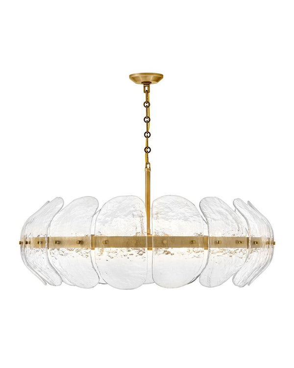 Lillia Chandelier by Fredrick Ramond