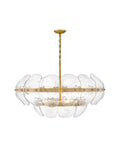 Lillia Chandelier by Fredrick Ramond