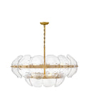 Lillia Chandelier by Fredrick Ramond
