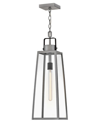Hugh Outdoor (Damp) Hanging Lantern by Lark