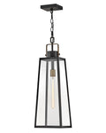 Hugh Outdoor (Damp) Hanging Lantern by Lark