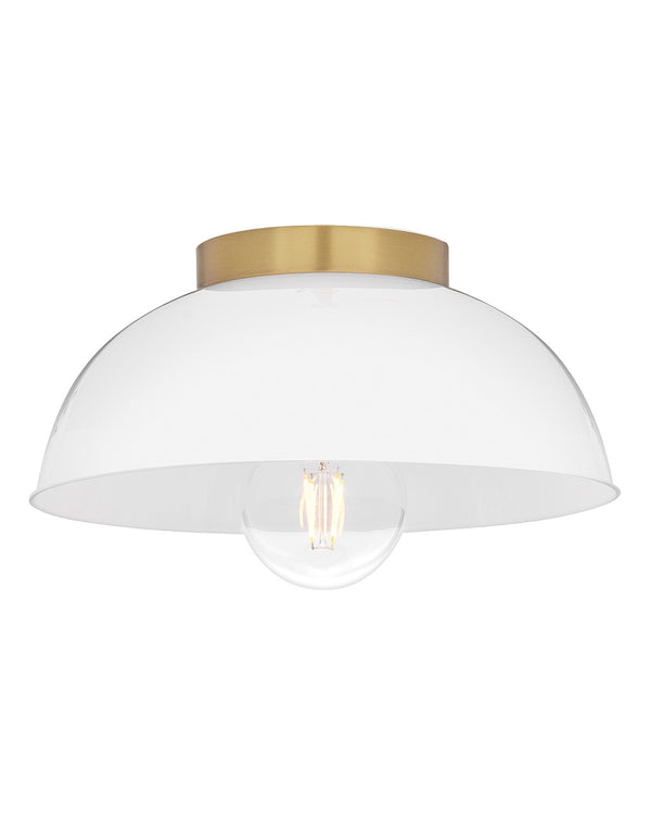 Stu Flush Mount Ceiling Light by Lark