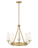 Selma Chandelier by Lark