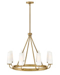 Selma Chandelier by Lark