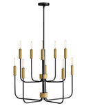 Austen Chandelier by Lark