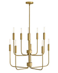Austen Chandelier by Lark