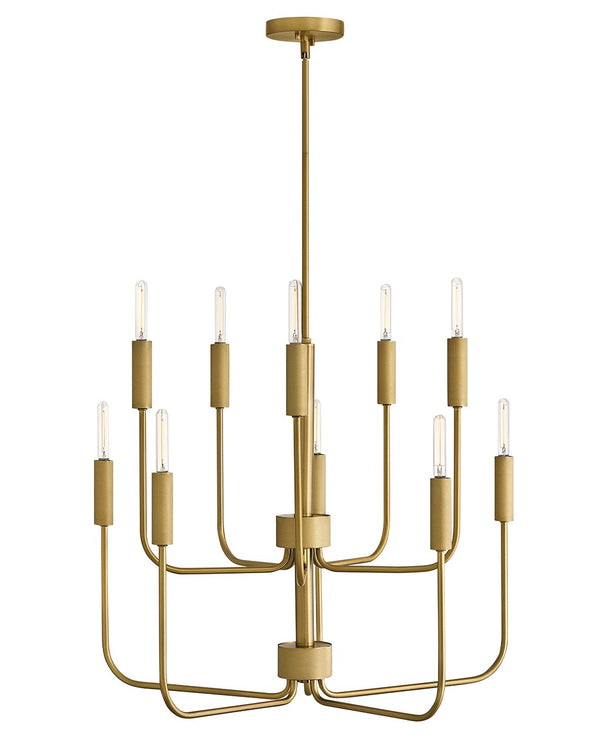 Austen Chandelier by Lark