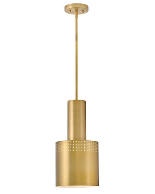 Buy lacquered-brass Casey Pendant by Lark