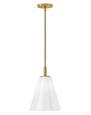 Buy lacquered-brass Honey Pendant by Lark