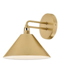 Milo Outdoor (Damp) Sconce by Lark