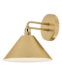 Milo Outdoor (Damp) Sconce by Lark