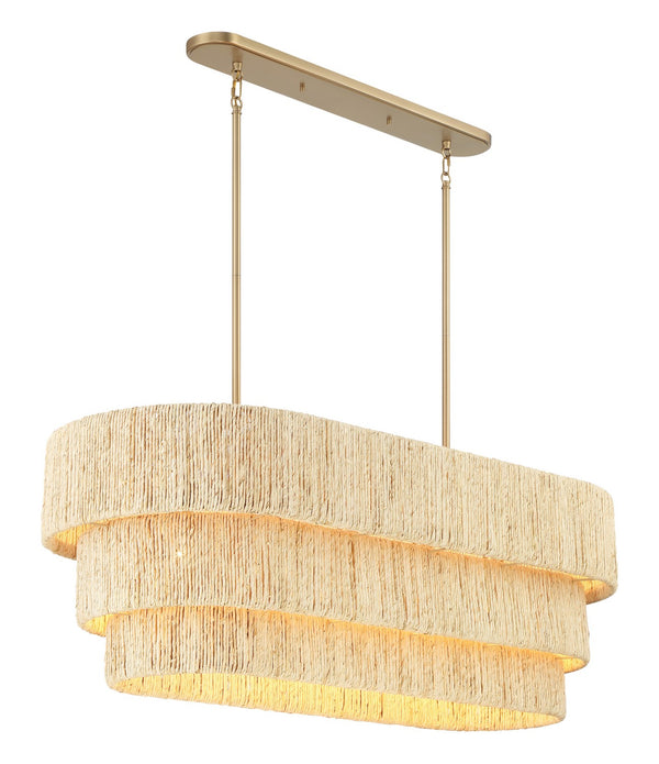 Caviana Pendant by Minka-Lavery