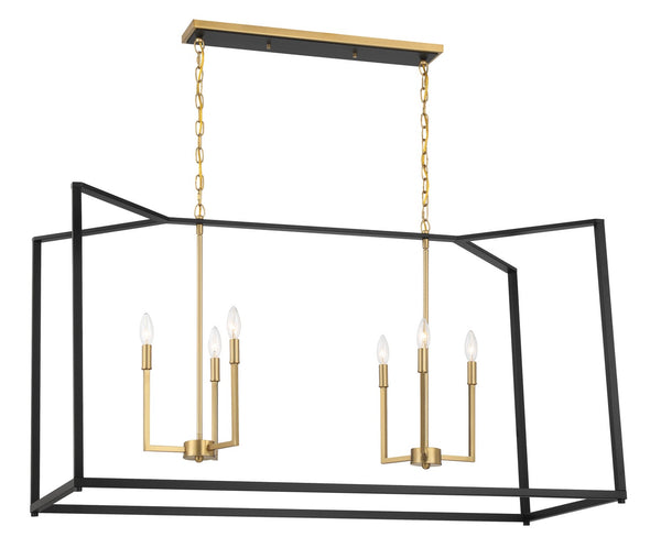 Colwick Outdoor (Damp) Chandelier by Minka-Lavery