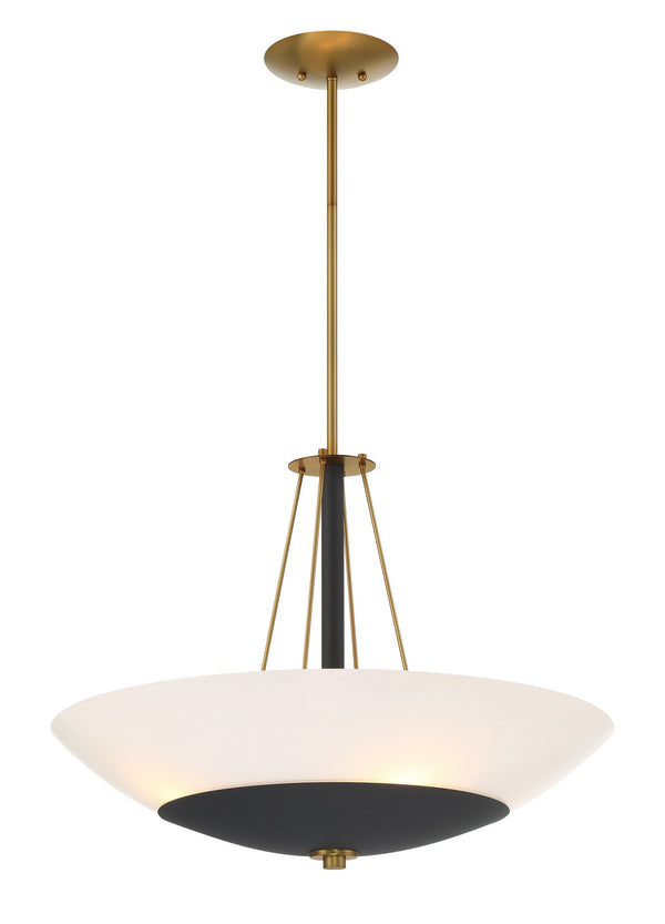 Bax Outdoor (Damp) Pendant by Minka-Lavery