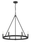 Dutton Outdoor (Damp) Chandelier by Minka-Lavery