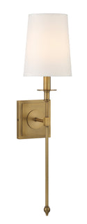 Calera Outdoor (Damp) Sconce by Minka-Lavery