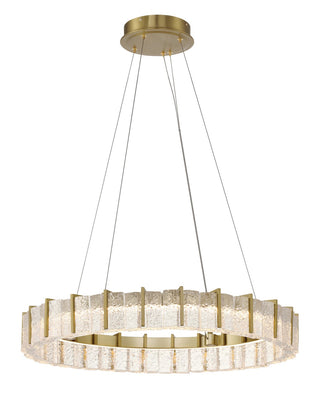 Sevryn Outdoor (Damp) Pendant by Minka-Lavery