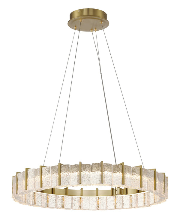 Sevryn Outdoor (Damp) Pendant by Minka-Lavery