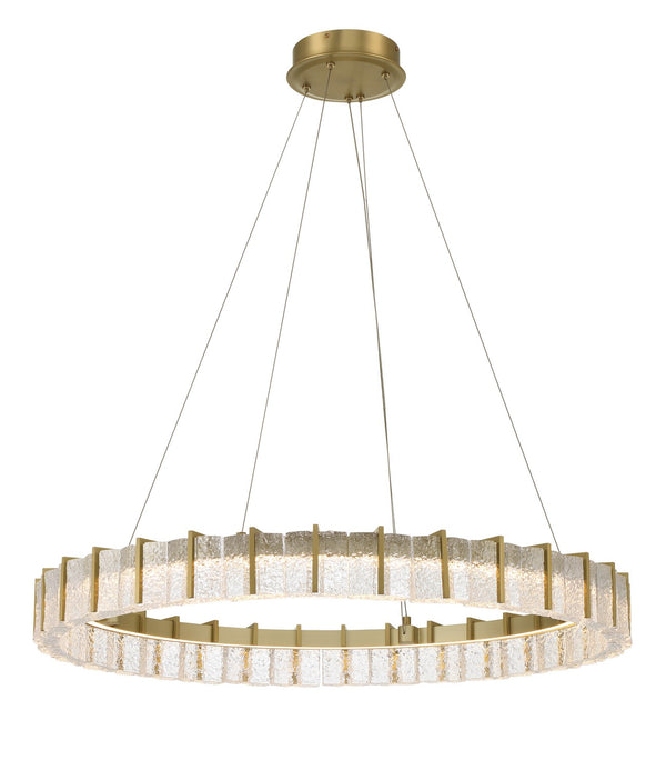 Sevryn Outdoor (Damp) Pendant by Minka-Lavery