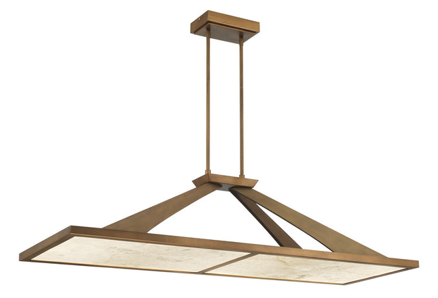 Stiles Outdoor (Damp) Chandelier by Minka-Lavery