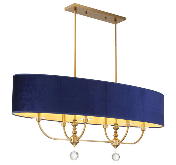 Van Noord Outdoor (Damp) Chandelier by Minka-Lavery