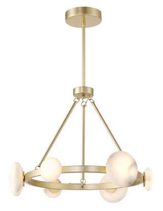 Zill Outdoor (Damp) Chandelier by Minka-Lavery