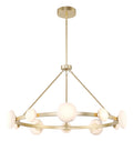 Zill Outdoor (Damp) Chandelier by Minka-Lavery
