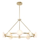 Zill Outdoor (Damp) Chandelier by Minka-Lavery