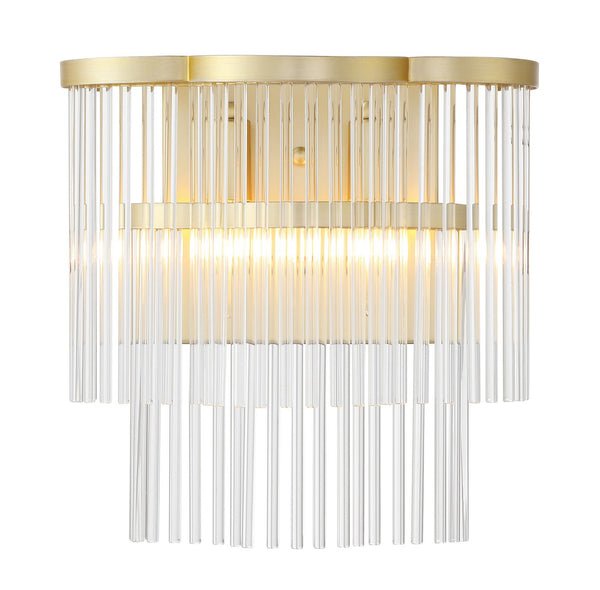 Azura Outdoor (Damp) Sconce by Minka-Lavery