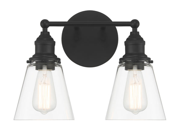 Barwell Vanity by Minka-Lavery