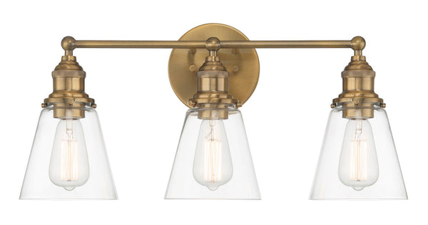 Barwell Vanity by Minka-Lavery