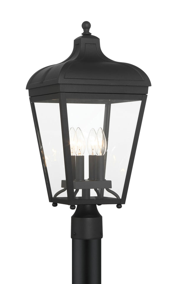 Marquee Outdoor (Wet) Post Lantern by Minka-Lavery