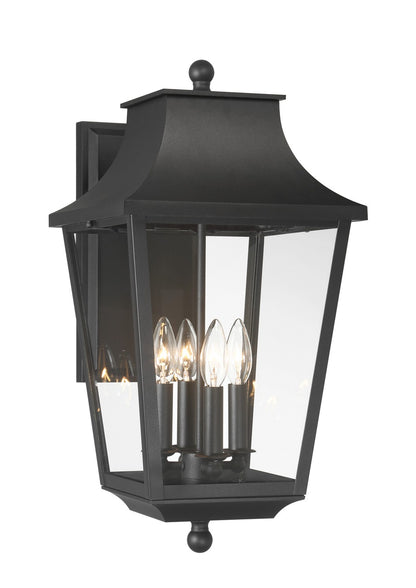 Altimeter Outdoor (Wet) Wall Lantern by Minka-Lavery