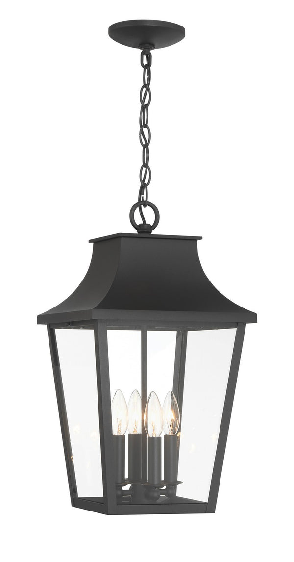 Altimeter Outdoor (Damp) Pendant by Minka-Lavery