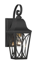 Cardigan Outdoor (Wet) Wall Lantern by Minka-Lavery