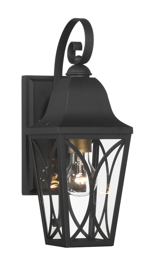 Cardigan Outdoor (Wet) Wall Lantern by Minka-Lavery