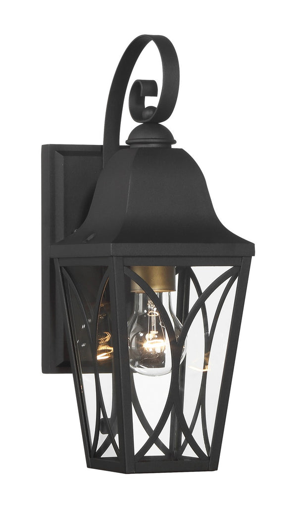 Cardigan Outdoor (Wet) Wall Lantern by Minka-Lavery