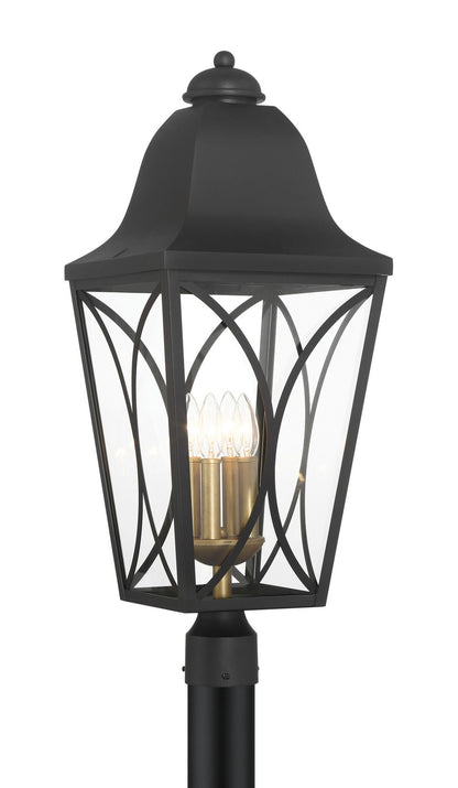 Cardigan Outdoor (Wet) Wall Lantern by Minka-Lavery