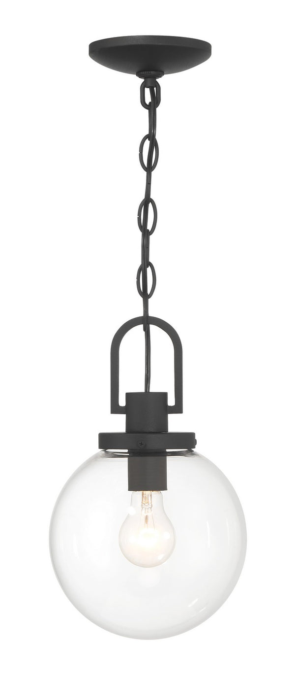 Wenston Outdoor (Damp) Pendant by Minka-Lavery