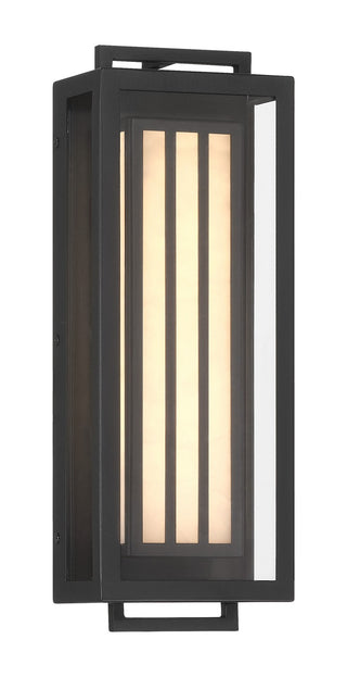 Eastly Outdoor (Wet) Sconce by Minka-Lavery
