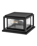 Republic Outdoor (Wet) Post Lanterns by Hinkley