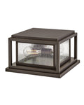 Republic Outdoor (Wet) Post Lanterns by Hinkley