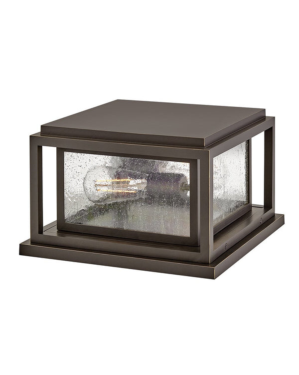 Republic Outdoor (Wet) Post Lanterns by Hinkley