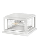 Republic Outdoor (Wet) Post Lanterns by Hinkley