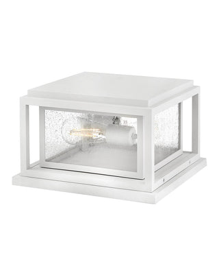 Hinkley - 1008TW - LED Pier Mount - Republic - Textured White from Lighting & Bulbs Unlimited in Charlotte, NC