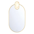 Mrissa Outdoor (Damp) Mirror by Eurofase