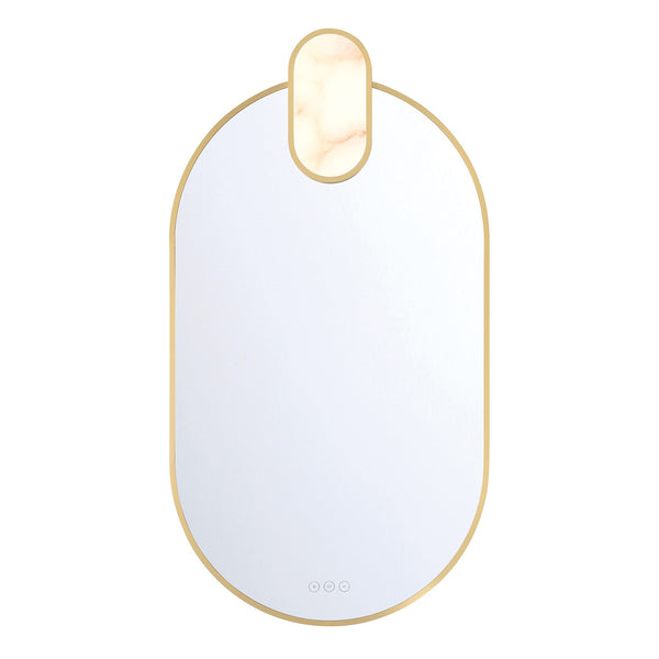 Mrissa Outdoor (Damp) Mirror by Eurofase