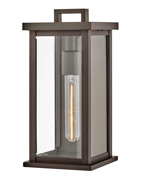 Weymouth Outdoor (Wet) Sconce by Hinkley