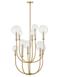 Alchemy Chandelier by Hinkley