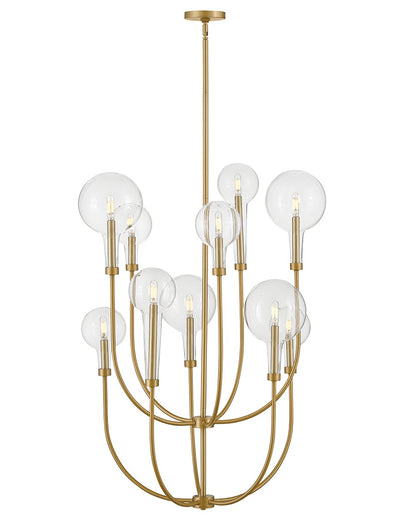 Alchemy Chandelier by Hinkley